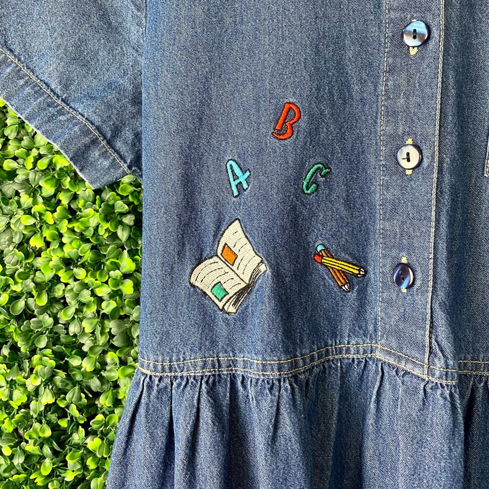 TEACHERS: I have the perfect back to school dress! - Picture 3 of 6